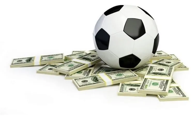 Hướng dẫn cách tính tiền trong cá độ bóng đá