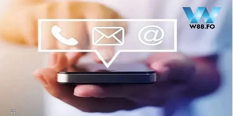 Tổng đài W88 Liên Hệ có nhân viên hỗ trợ nhiệt tình