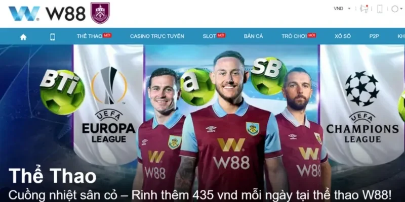 Tổng quan thương hiệu W88 – nhà cái quốc tế